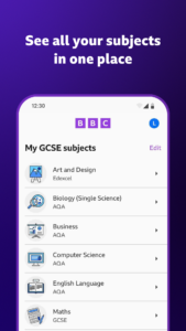 BBC Bitesize - Exam Revision 5.0.5