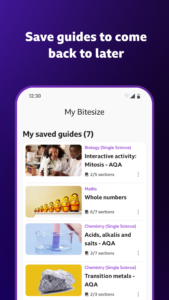 BBC Bitesize - Exam Revision 5.0.5
