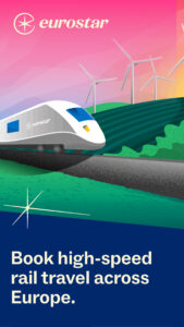 Eurostar: Train travel & Hotel 15.0.1271 Eurostar: Train travel & Hotel 15.0.1271