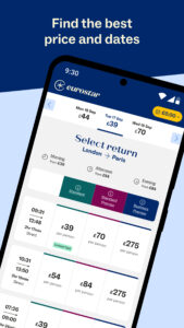 Eurostar: Train travel & Hotel 15.0.1271 Eurostar: Train travel & Hotel 15.0.1271