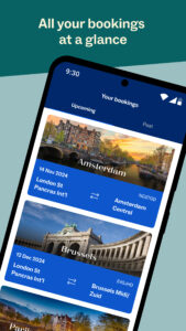 Eurostar: Train travel & Hotel 15.0.1271 Eurostar: Train travel & Hotel 15.0.1271