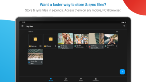 MobiDrive Cloud Storage & Sync 2.15.6629 (noarch) (nodpi) (Android 7.0+) MobiDrive Cloud Storage & Sync 2.15.6629 (noarch) (nodpi) (Android 7.0+)