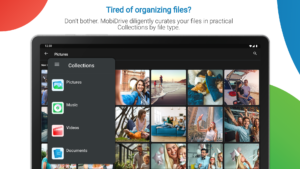 MobiDrive Cloud Storage & Sync 2.15.6629 (noarch) (nodpi) (Android 7.0+) MobiDrive Cloud Storage & Sync 2.15.6629 (noarch) (nodpi) (Android 7.0+)