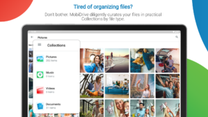 MobiDrive Cloud Storage & Sync 2.15.6629 (noarch) (nodpi) (Android 7.0+) MobiDrive Cloud Storage & Sync 2.15.6629 (noarch) (nodpi) (Android 7.0+)