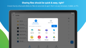 MobiDrive Cloud Storage & Sync 2.15.6629 (noarch) (nodpi) (Android 7.0+) MobiDrive Cloud Storage & Sync 2.15.6629 (noarch) (nodpi) (Android 7.0+)