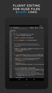 QuickEdit Text Editor 1.7.0 (noarch) (Android 4.1+)
