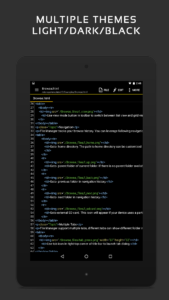 QuickEdit Text Editor 1.7.0 (noarch) (Android 4.1+)