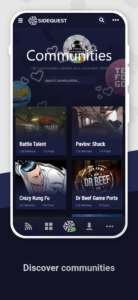 SideQuest ( BETA ) 2.3.1 (120-640dpi) (Android 10+) SideQuest ( BETA ) 2.3.1 (120-640dpi) (Android 10+)