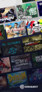 SideQuest ( BETA ) 2.3.1 (120-640dpi) (Android 10+) SideQuest ( BETA ) 2.3.1 (120-640dpi) (Android 10+)