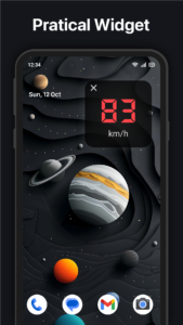 GPS Speedometer : Odometer HUD 17.5 GPS Speedometer : Odometer HUD 17.5