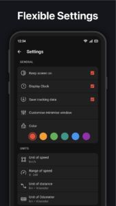 GPS Speedometer : Odometer HUD 17.5 GPS Speedometer : Odometer HUD 17.5