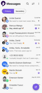 Sunbird: iMessage on Android 1.0.0.1 (Early Access) Sunbird: iMessage on Android 1.0.0.1 (Early Access)