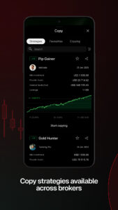 cTrader: CFD Trading & Charts 5.9.180