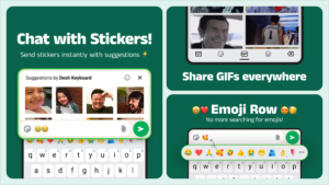 Desh Gujarati Keyboard 17.4.5