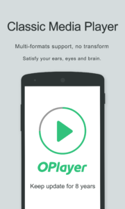 Video Player - OPlayer Lite 5.00.34 Video Player - OPlayer Lite 5.00.34