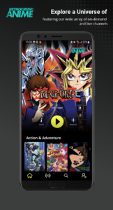 RetroCrush 16.1.6 RetroCrush 16.1.6