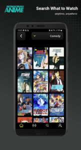 RetroCrush 16.1.6 RetroCrush 16.1.6