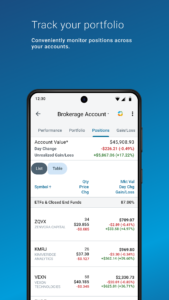 Schwab Mobile 16.8.0.18 Schwab Mobile 16.8.0.18