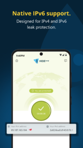 hide.me VPN: The Privacy Guard (Android TV) 3.7.0 (nodpi) (Android 7.0+) hide.me VPN: The Privacy Guard (Android TV) 3.7.0 (nodpi) (Android 7.0+)