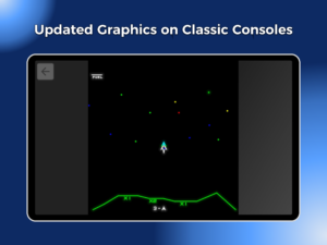 Argon: Modern Retro Gaming 1.0.0.608 Argon: Modern Retro Gaming 1.0.0.608