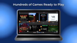 Argon: Modern Retro Gaming 1.0.0.608 Argon: Modern Retro Gaming 1.0.0.608