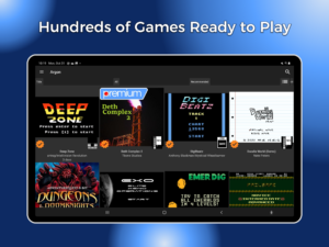 Argon: Modern Retro Gaming 1.0.0.608 Argon: Modern Retro Gaming 1.0.0.608