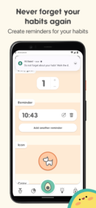 Avocation Goal & Habit Tracker 1.4.10 Avocation Goal & Habit Tracker 1.4.10