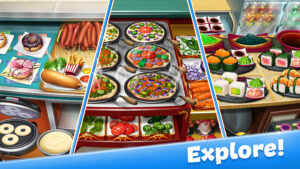Cooking Fever: Restaurant Game 27.1.3 Cooking Fever: Restaurant Game 27.1.3