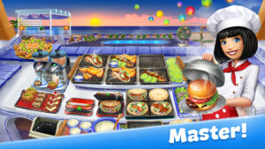 Cooking Fever: Restaurant Game 27.1.3 Cooking Fever: Restaurant Game 27.1.3