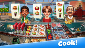 Cooking Fever: Restaurant Game 27.1.3 Cooking Fever: Restaurant Game 27.1.3