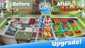 Cooking Fever: Restaurant Game 27.1.3 Cooking Fever: Restaurant Game 27.1.3