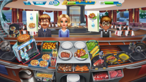 Cooking Fever: Restaurant Game 27.1.3 Cooking Fever: Restaurant Game 27.1.3