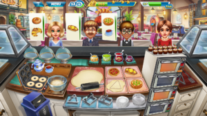 Cooking Fever: Restaurant Game 27.1.3 Cooking Fever: Restaurant Game 27.1.3