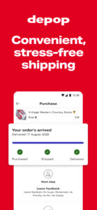 Depop - Buy & Sell Clothes 2.402.1 Depop - Buy & Sell Clothes 2.402.1