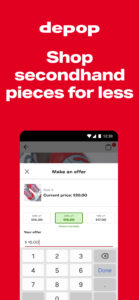 Depop - Buy & Sell Clothes 2.402.1 Depop - Buy & Sell Clothes 2.402.1