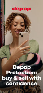 Depop - Buy & Sell Clothes 2.402.1 Depop - Buy & Sell Clothes 2.402.1