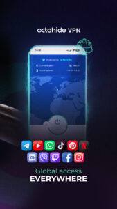 Octohide VPN: Fast & Private v2.142 Octohide VPN: Fast & Private v2.142