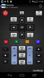 Remote for Samsung TV 5.4.0 Remote for Samsung TV 5.4.0