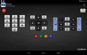 Remote for Samsung TV 5.4.0 Remote for Samsung TV 5.4.0