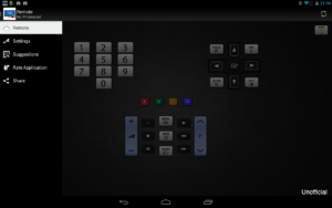 Remote for Samsung TV 5.4.0 Remote for Samsung TV 5.4.0