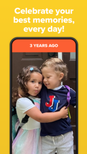 Timehop - Memories Then & Now 4.19.11 Timehop - Memories Then & Now 4.19.11