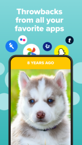 Timehop - Memories Then & Now 4.19.11 Timehop - Memories Then & Now 4.19.11