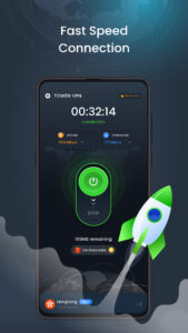 Tower VPN - Fast, Secure Proxy 1.16 (Early Access) (nodpi) (Android 5.0+) Tower VPN - Fast, Secure Proxy 1.16 (Early Access) (nodpi) (Android 5.0+)