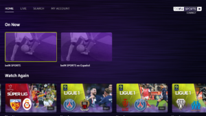 beIN SPORTS CONNECT 10.004.2 beIN SPORTS CONNECT 10.004.2