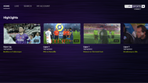 beIN SPORTS CONNECT 10.004.2 beIN SPORTS CONNECT 10.004.2