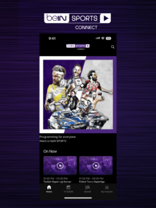 beIN SPORTS CONNECT 10.004.2 beIN SPORTS CONNECT 10.004.2