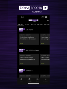 beIN SPORTS CONNECT 10.004.2 beIN SPORTS CONNECT 10.004.2