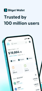 Bitget Wallet: Crypto, Bitcoin 8.13.0 Bitget Wallet: Crypto, Bitcoin 8.13.0