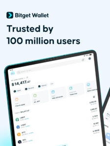 Bitget Wallet: Crypto, Bitcoin 8.13.0 Bitget Wallet: Crypto, Bitcoin 8.13.0
