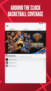 NBA: Live Games & Scores 0.26.0